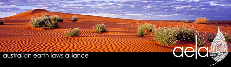 australian earth laws alliance