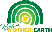 Declaration of Rights of Mother Earth logo